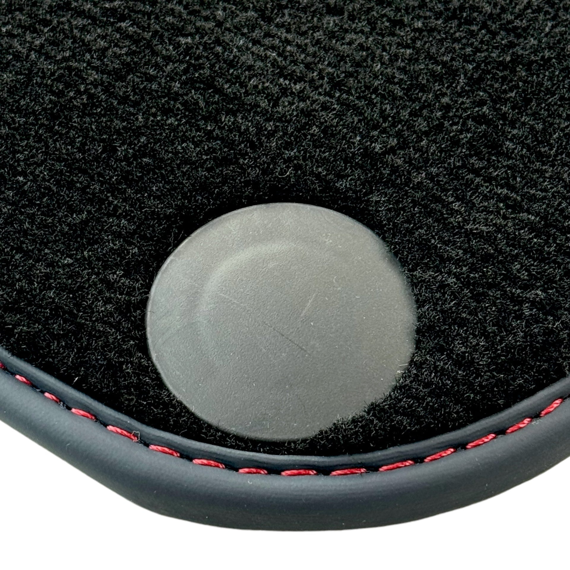 Black Floor Mats For Mercedes Benz A-Class W168 (1997-2004) | Limited Edition