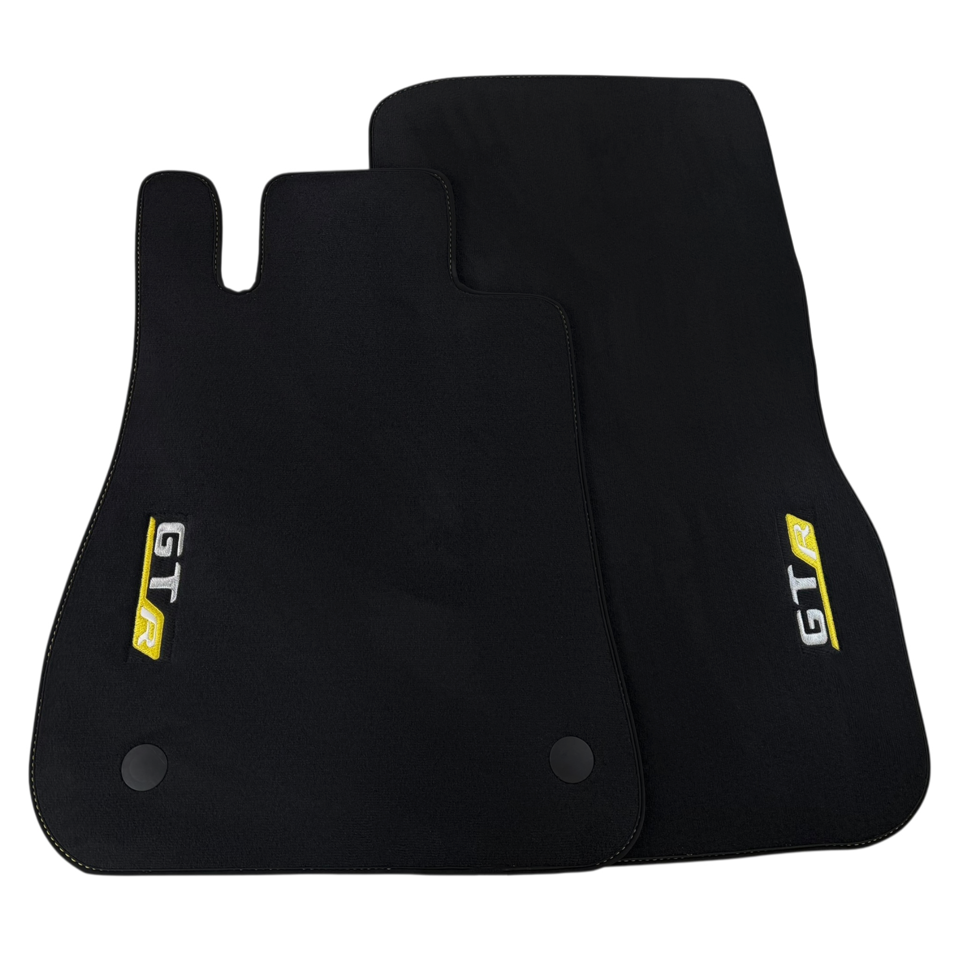 Floor Mats For Mercedes Benz Amg GTR AutoWin - AutoWin