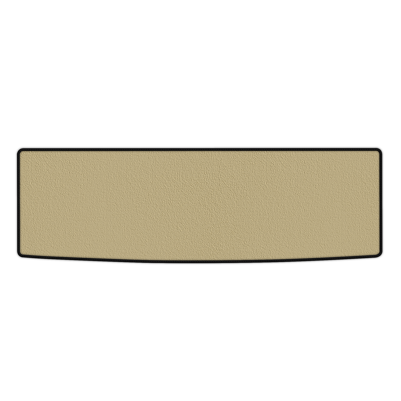 Anpassbare Kofferraum-Fußmatten aus Teppich für Ferrari GTC4 Lusso (2016-2023)