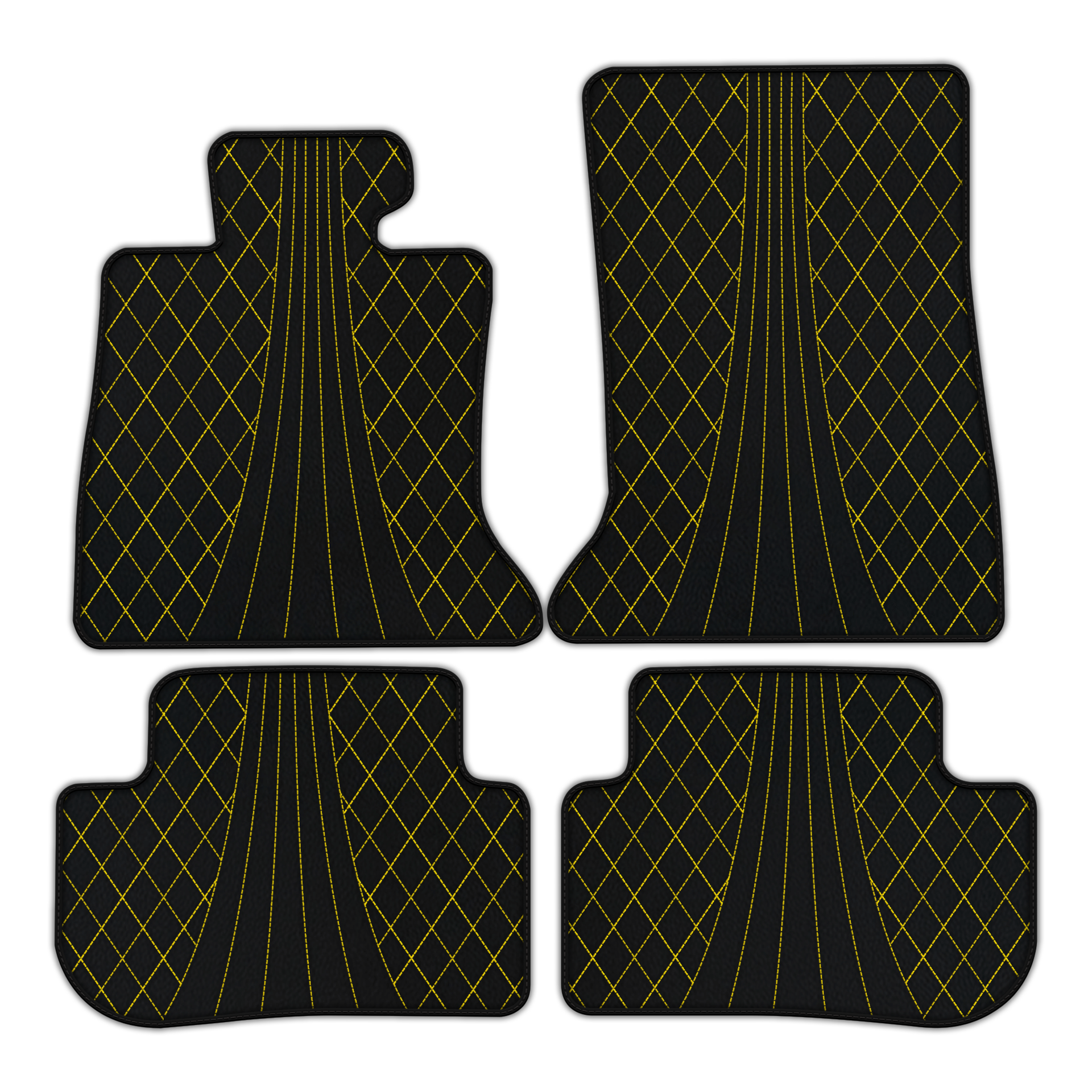 Custom Leather Floor Mats for Rolls Royce Wraith (2013-2023)