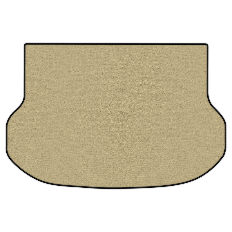 Anpassbare Kofferraum-Fußmatten aus Teppich für Lexus NX (2014-2022)