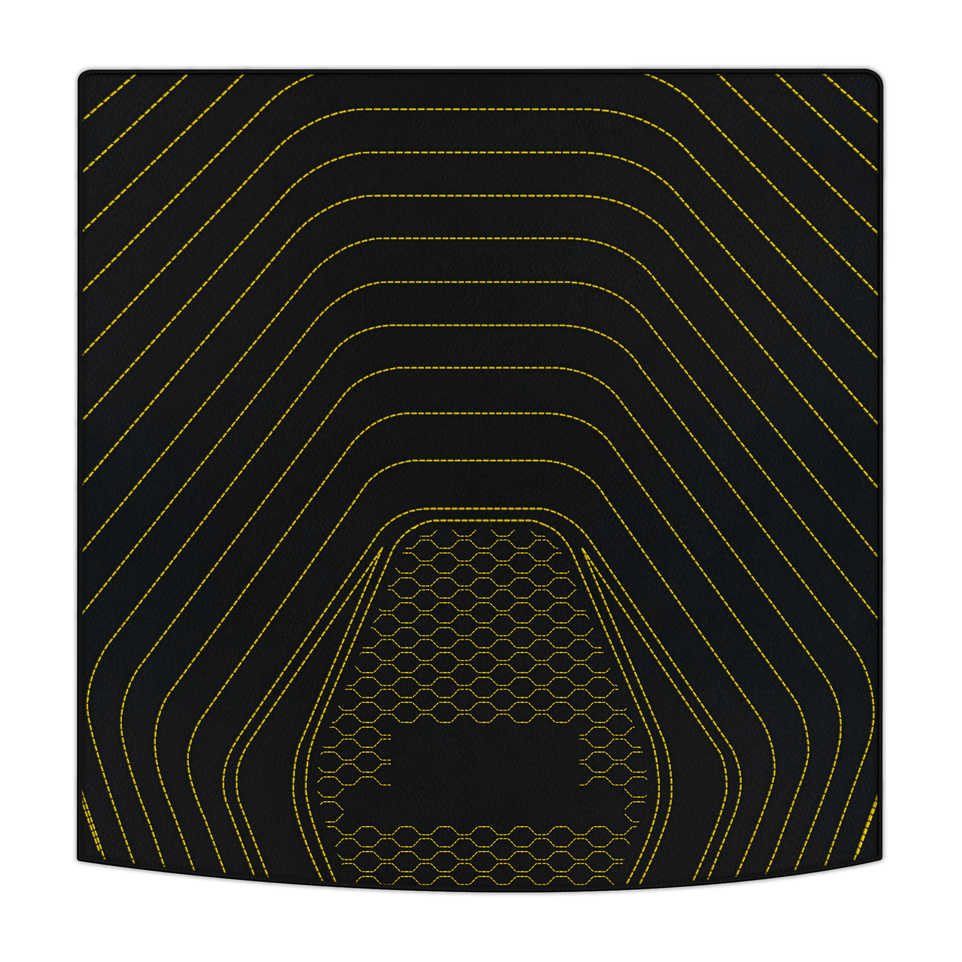 Customizable Leather Trunk Mats for Bentley Mulsanne (2010-2020)