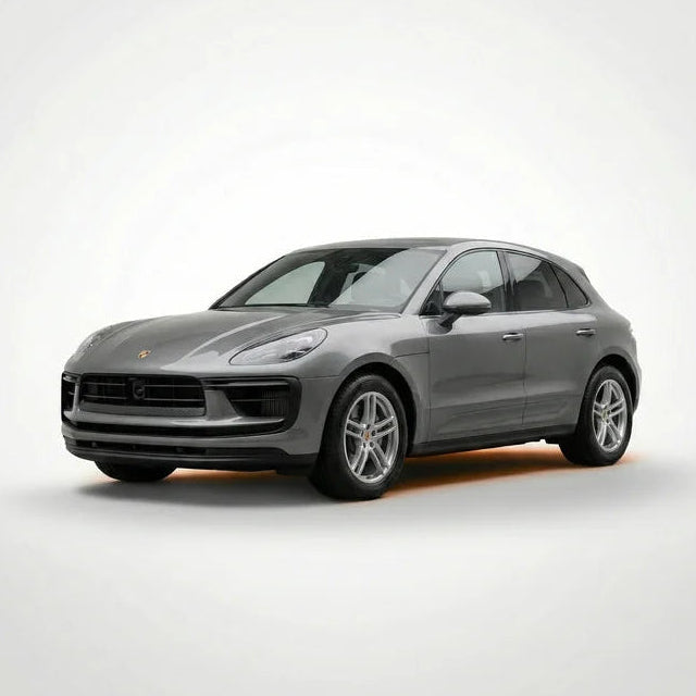 Porsche Macan Floor Mats