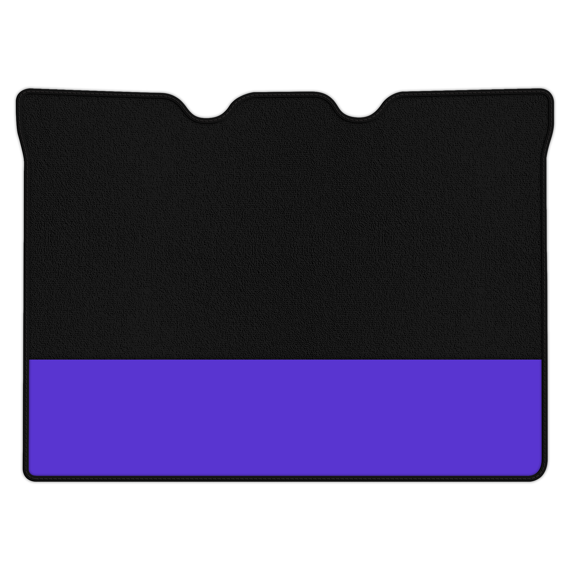 Customizable Carpet Trunk Floor Mats for Ferrari F355 (1994-1999)