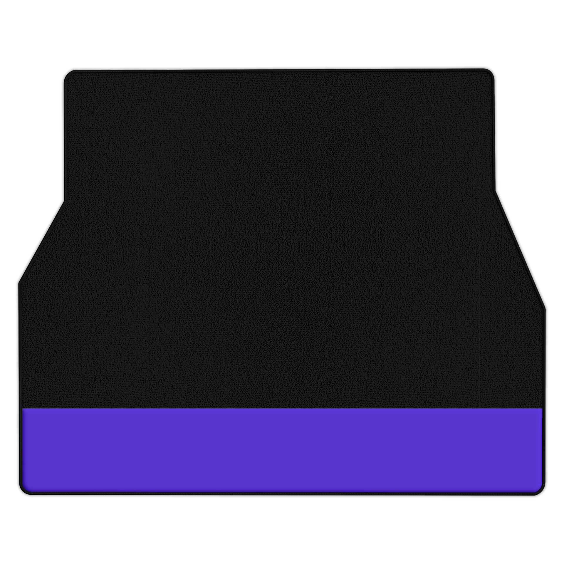 Custom Carpet Trunk Floor Mats for Porsche Panamera 2017-2023