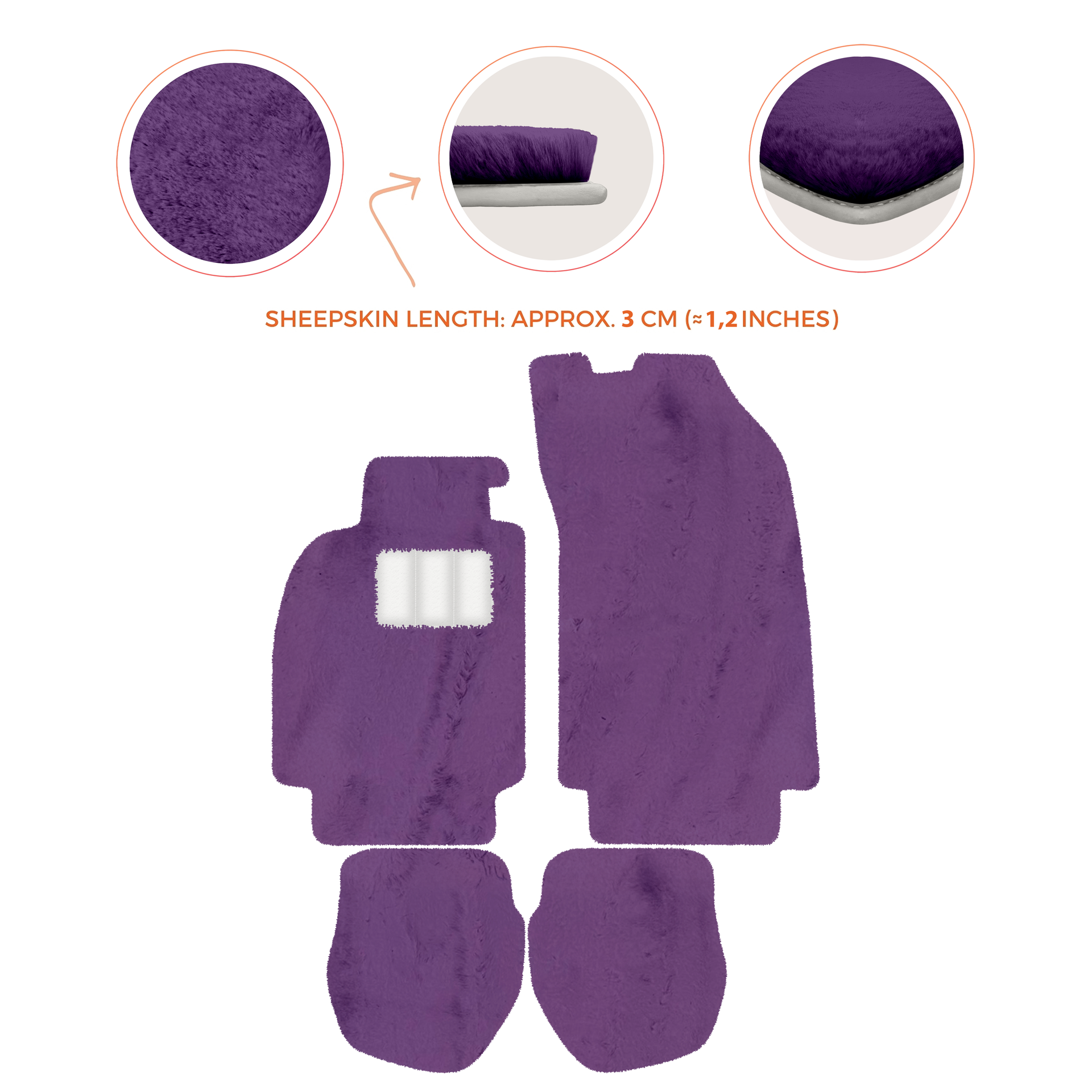 Tapis de voiture noirs pour Porsche 964 (1989-1994) avec carbone | ER56 Performance - AutoWin