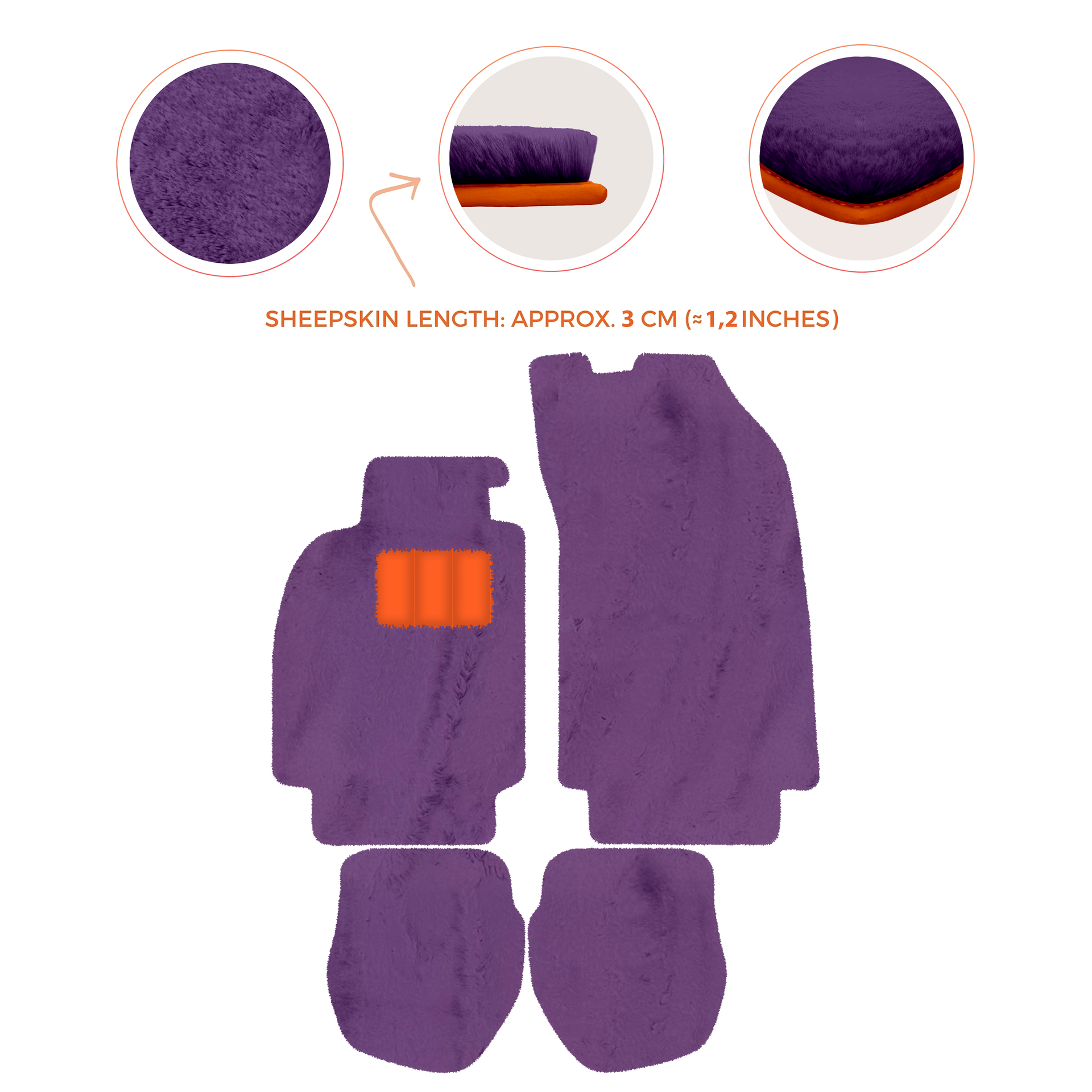 Tapis de voiture noirs pour Porsche 964 (1989-1994) avec carbone | ER56 Performance - AutoWin