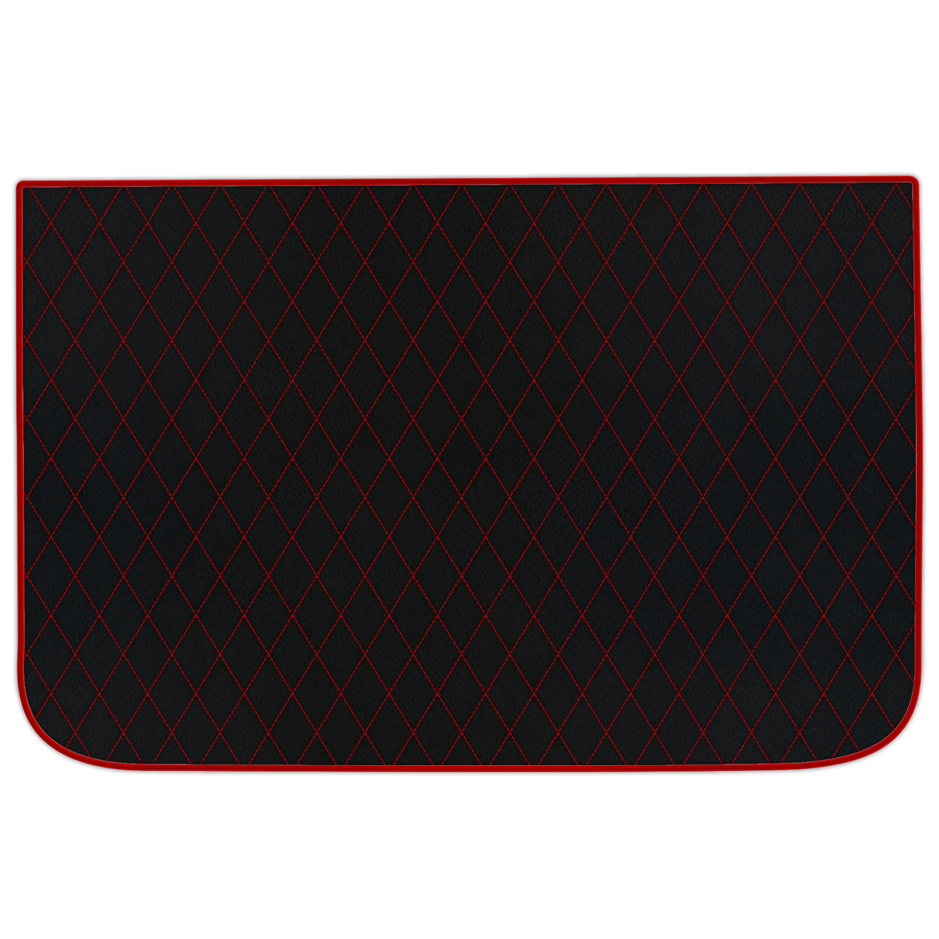 Black Leather Floor Mats for Ferrari F355 (1994-1999) | AW1 Design
