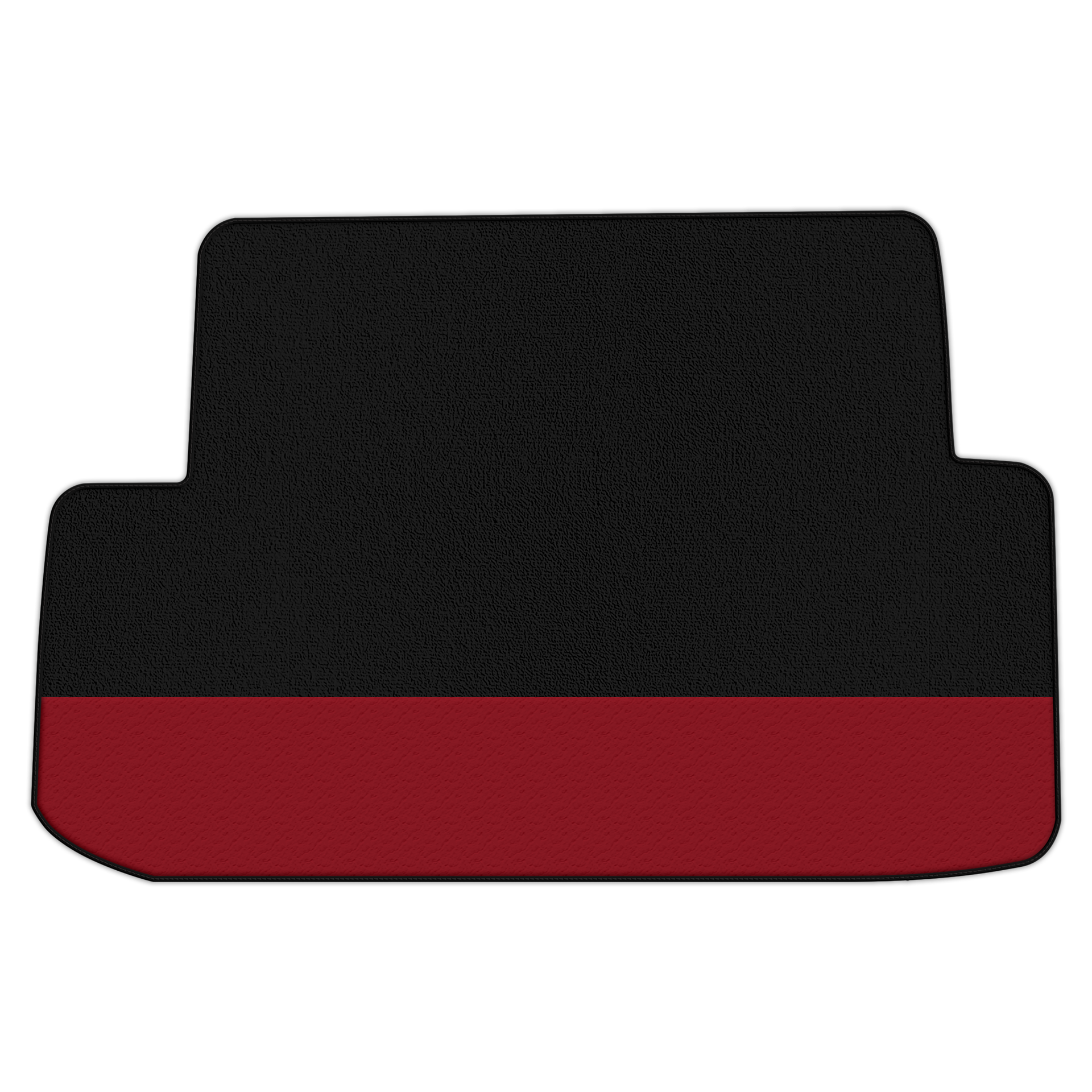 Anpassbare Kofferraum-Fußmatten aus Teppich für Ferrari California T (2015-2018) - AutoWin