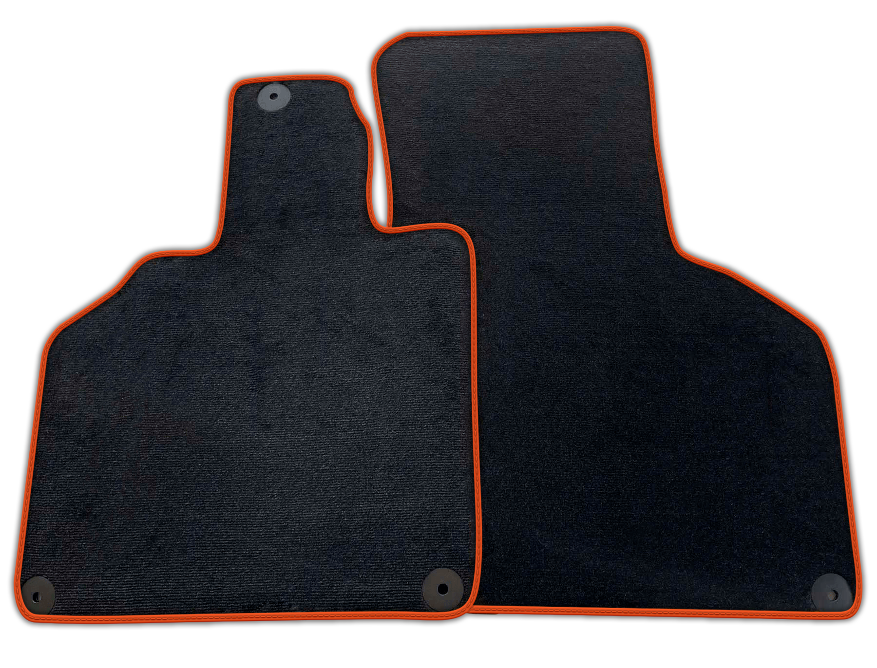 Custom Floor Mats for Lamborghini Gallardo Various Trim Colors