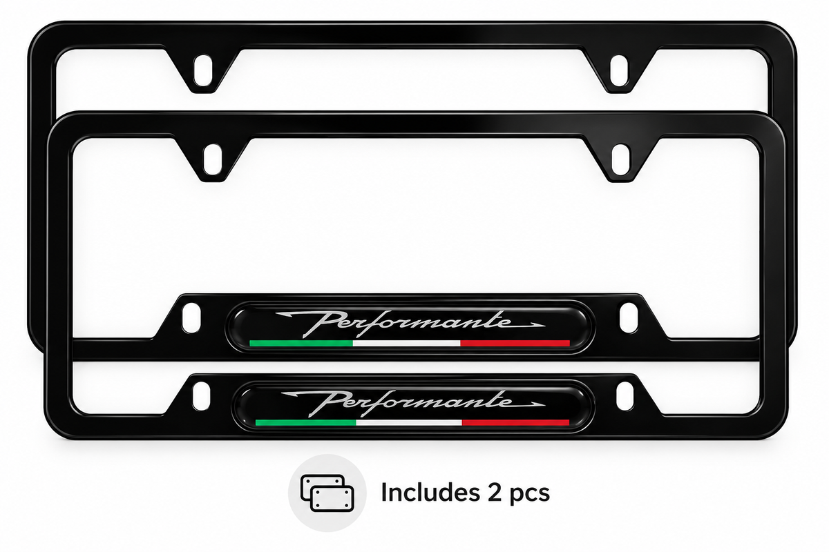 Accessoires Lamborghini Huracan Perfomante (2017-2019)