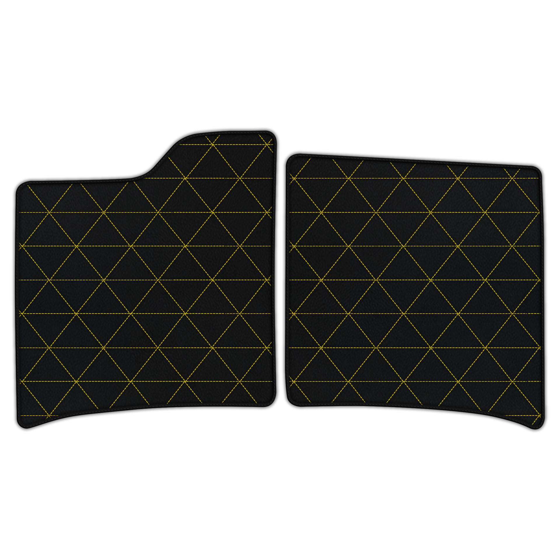 Customizable Leather Floor Mats for Ferrari 12Cilindri 2024-2026