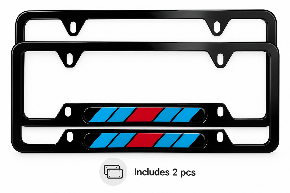 Porsche 997 Accessories