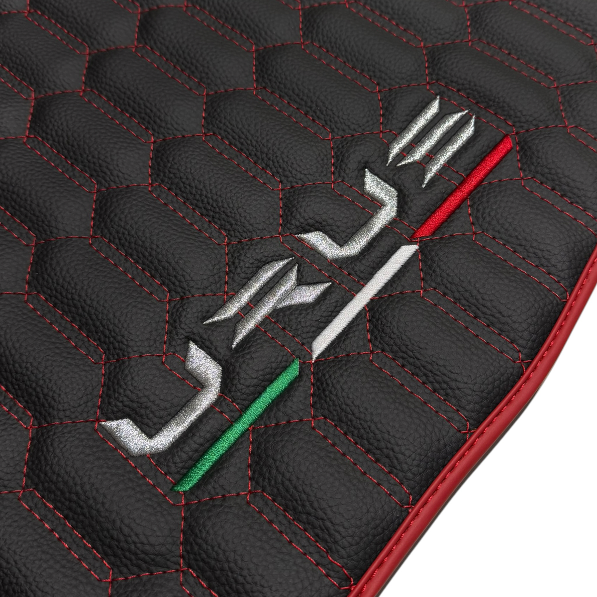 Premium Custom Black Floor Mats for Lamborghini Urus (2018-2027)