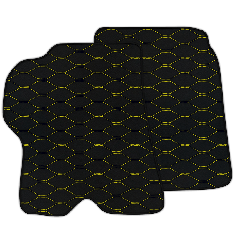 Tapis de voiture sur mesure Viper Hex pour Ferrari