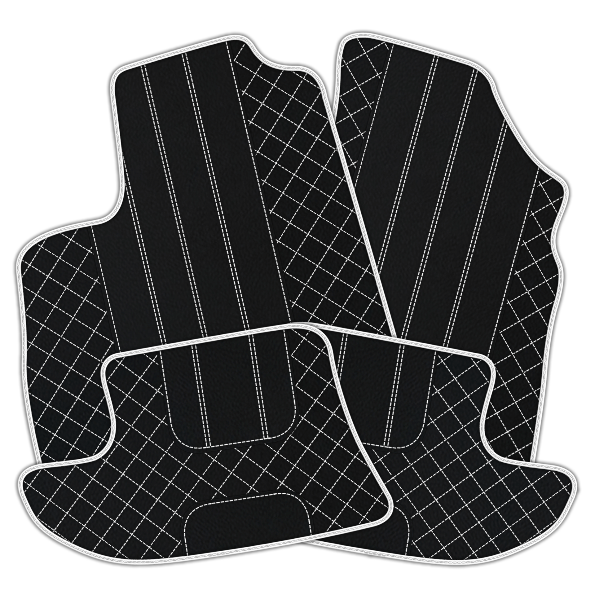 Tapis de sol en cuir