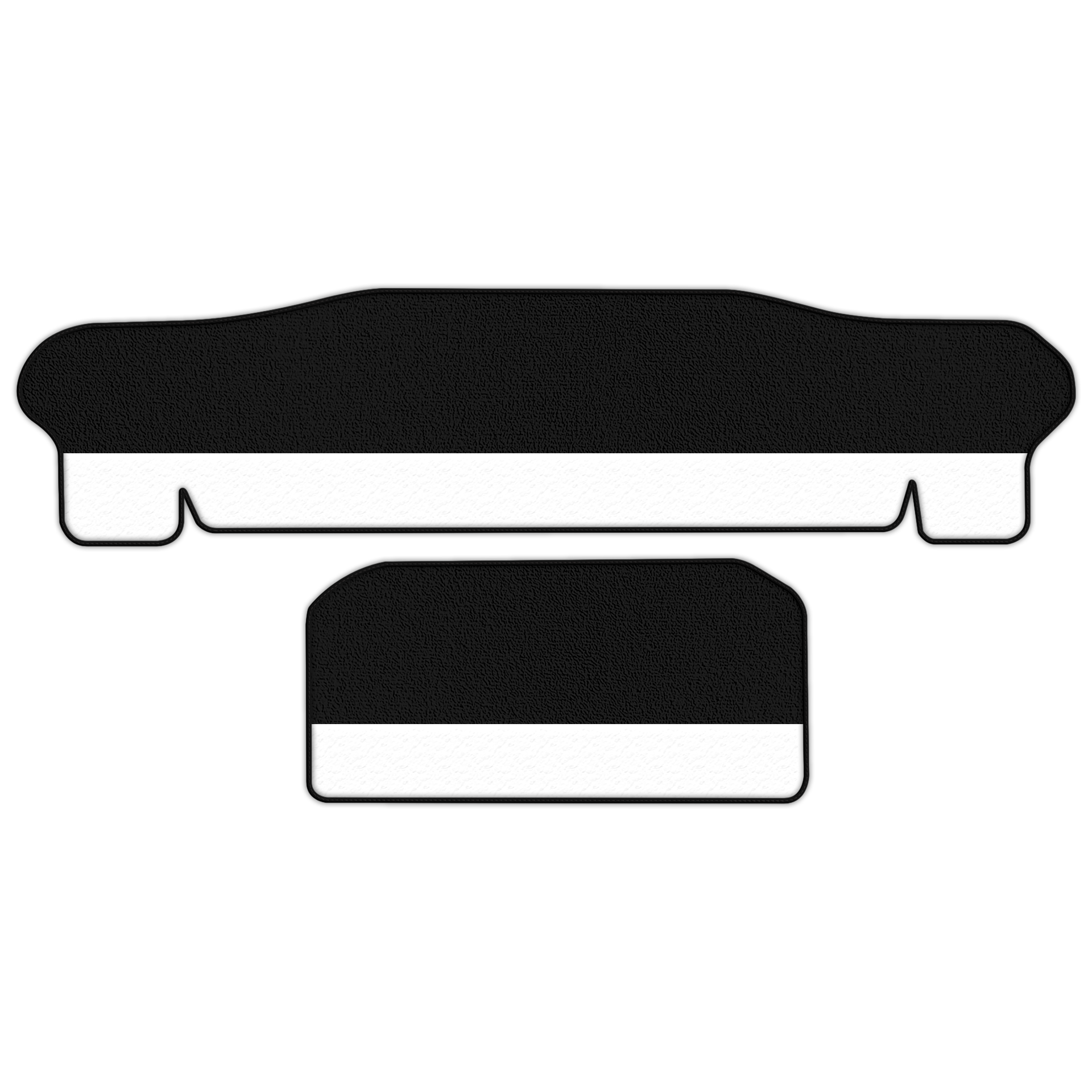 Customizable Carpet Trunk Mats for Chevrolet Trax (2013-2023)