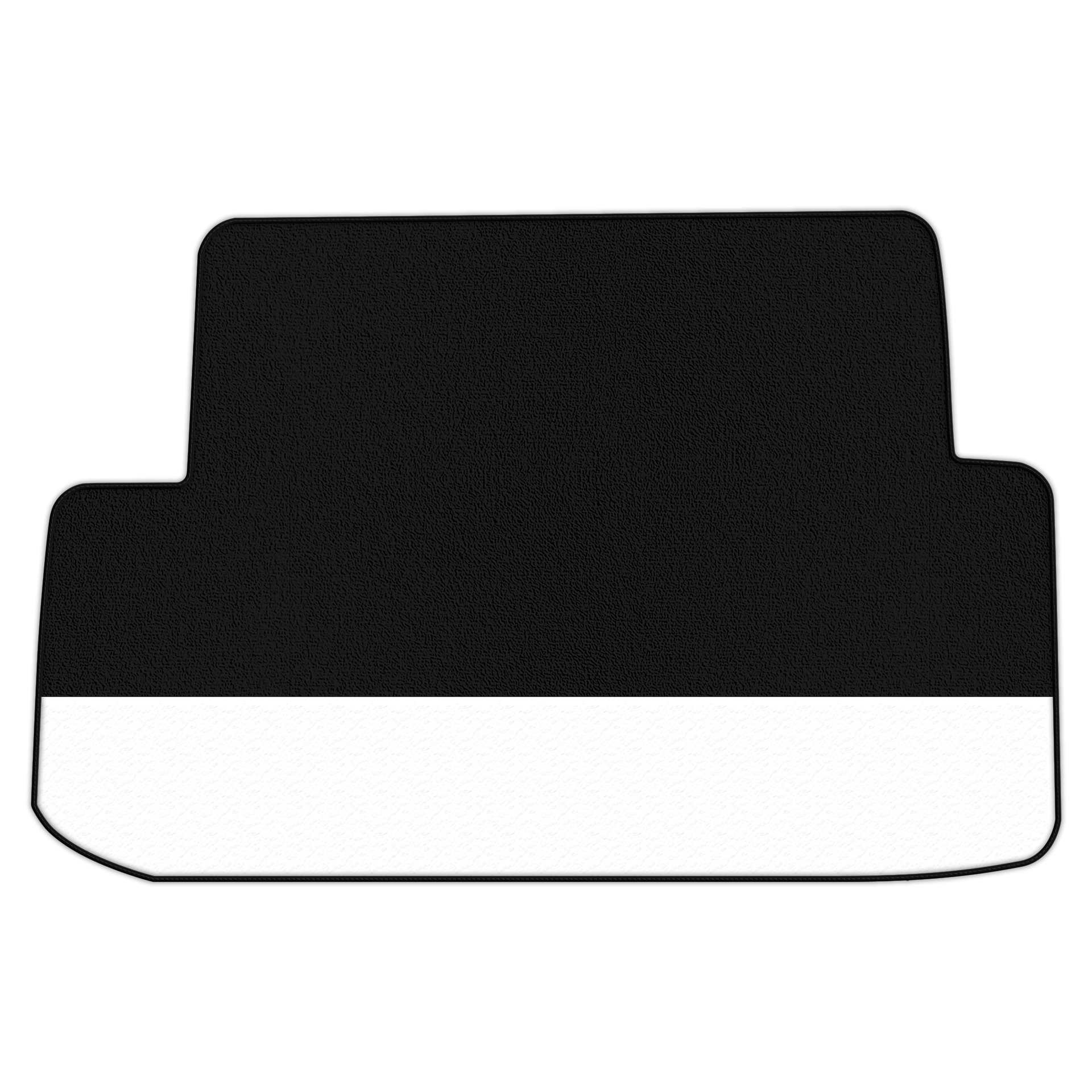 Anpassbare Kofferraum-Fußmatten aus Teppich für Ferrari California T (2015-2018) - AutoWin