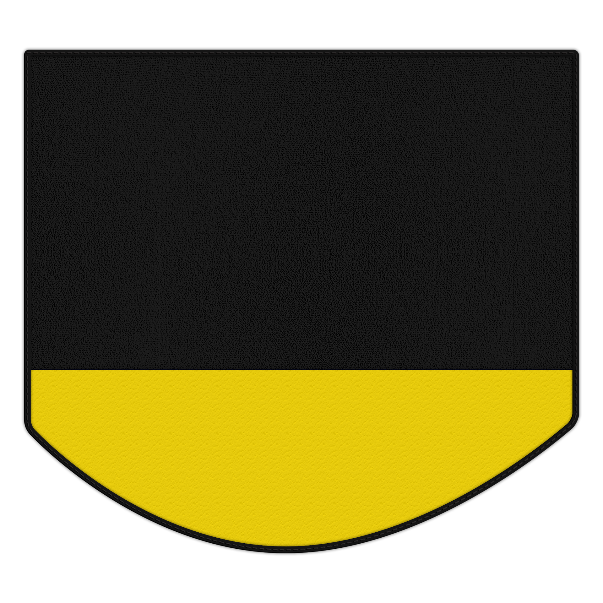 Custom Carpet Trunk Floor Mats for Ferrari 599 Coupe (2006-2012)