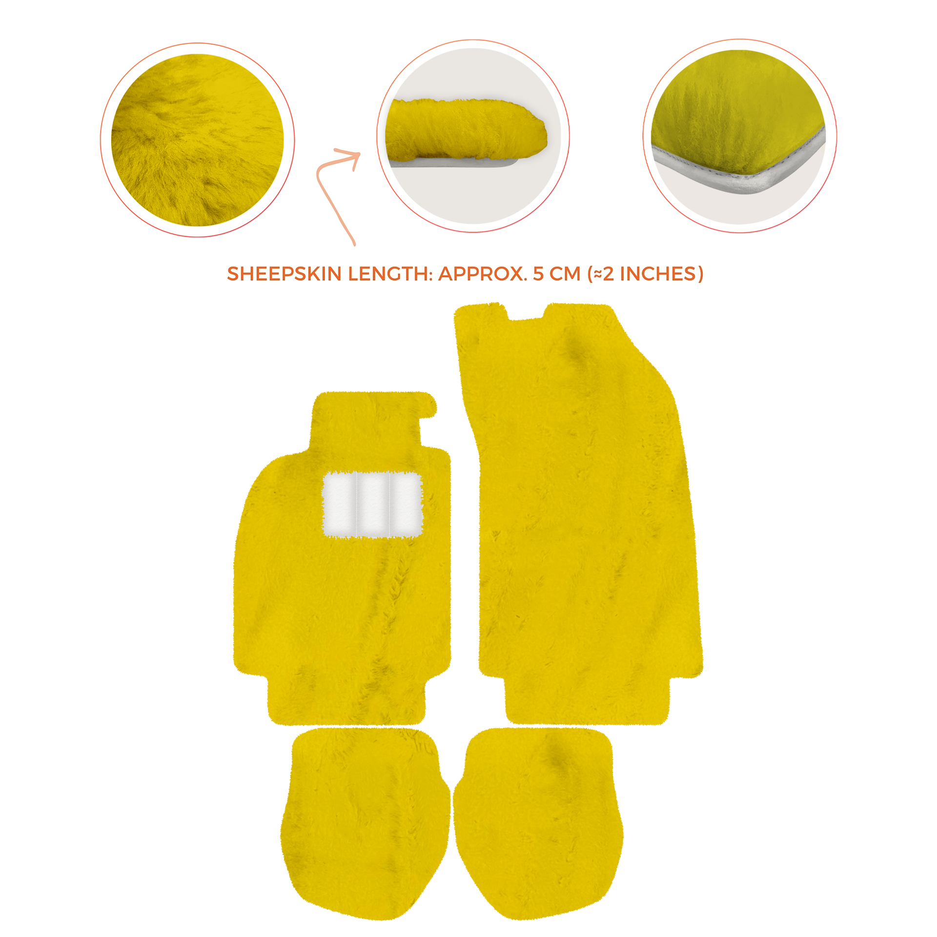 Tapis de voiture noirs pour Porsche 964 (1989-1994) avec carbone | ER56 Performance - AutoWin