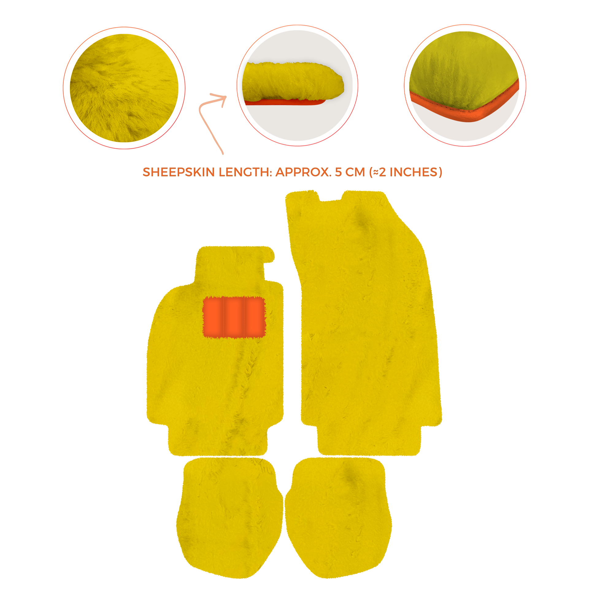 Tapis de voiture noirs pour Porsche 964 (1989-1994) avec carbone | ER56 Performance - AutoWin