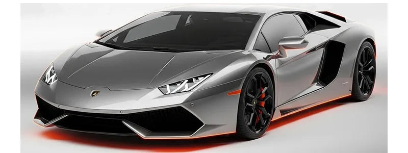lamborghini floor mats