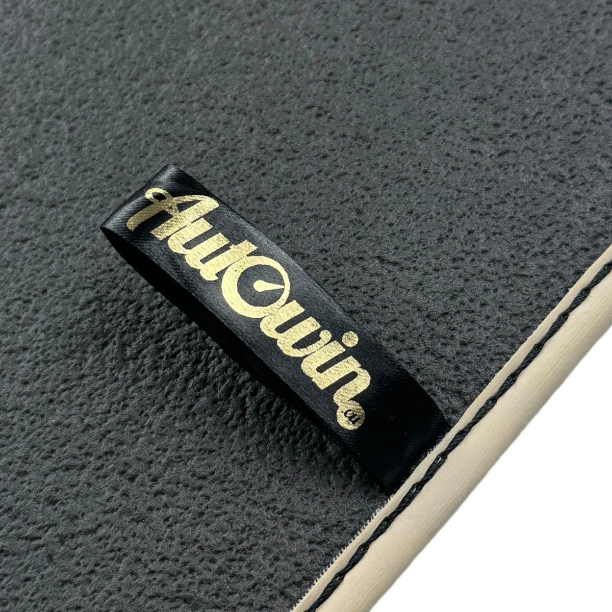 Beige Floor Mats for Ferrari 458 Spider (2012-2015) | Italian Edition