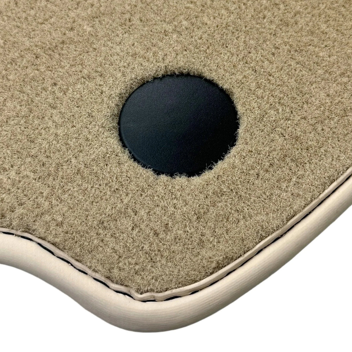 Beige Floor Mats for Ferrari 458 Spider (2012-2015) | Italian Edition