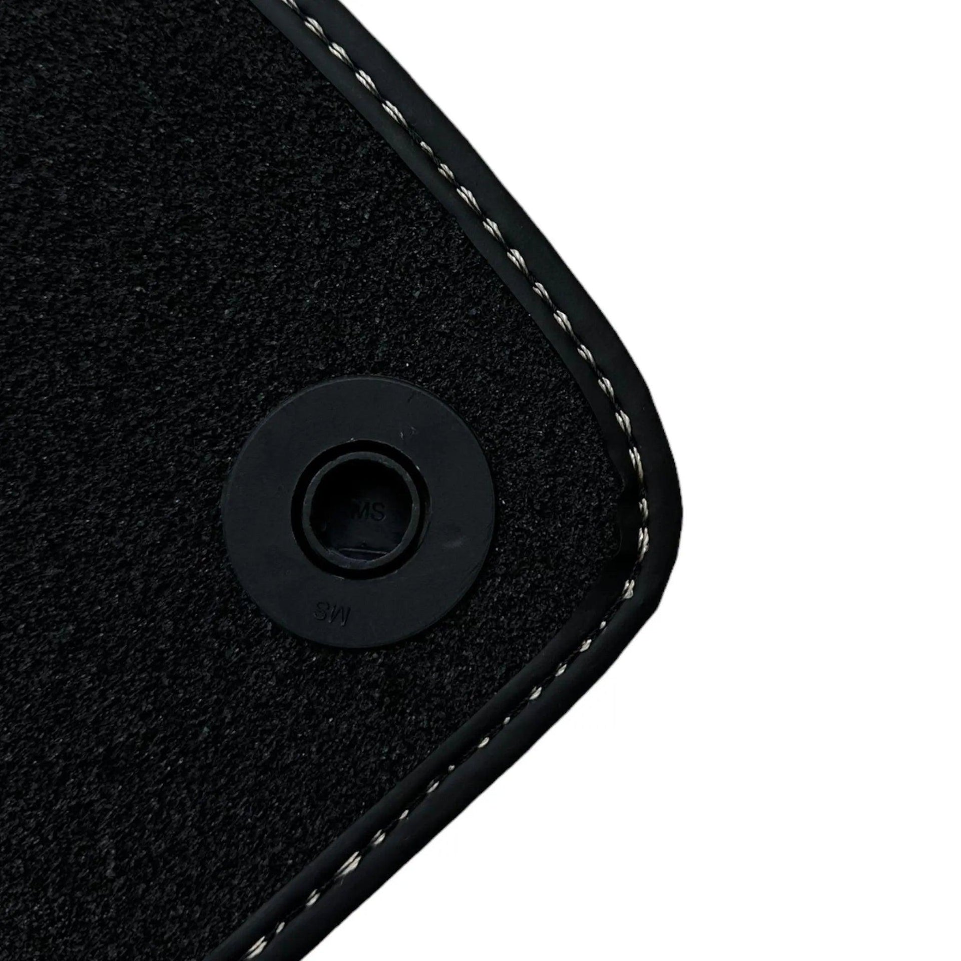 Beige Floor Mats For Mercedes-Benz SL R232 (2022-2023) - AutoWin