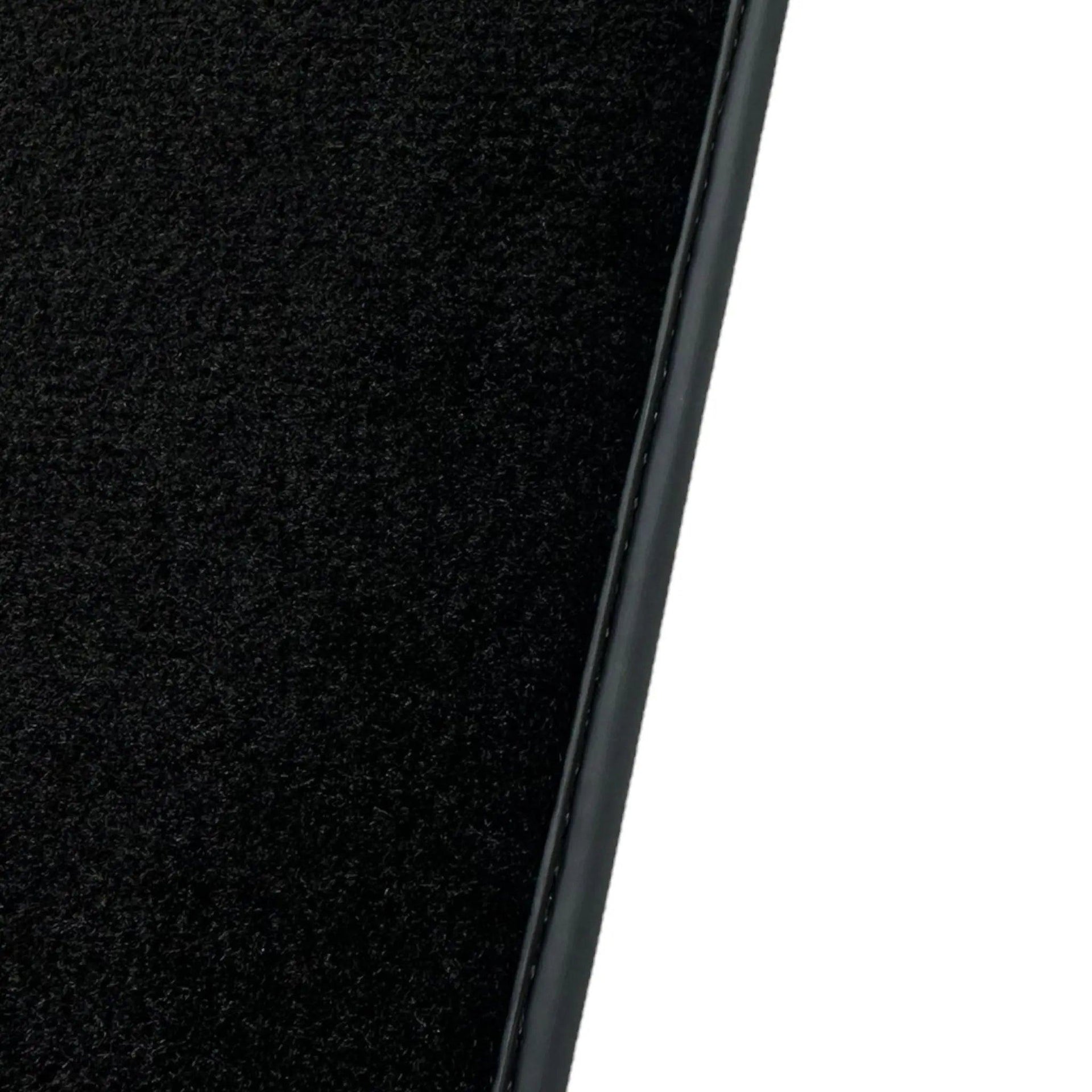 Black Floor Mats For BMW 3 Series G20 Set Perfect Fit - AutoWin