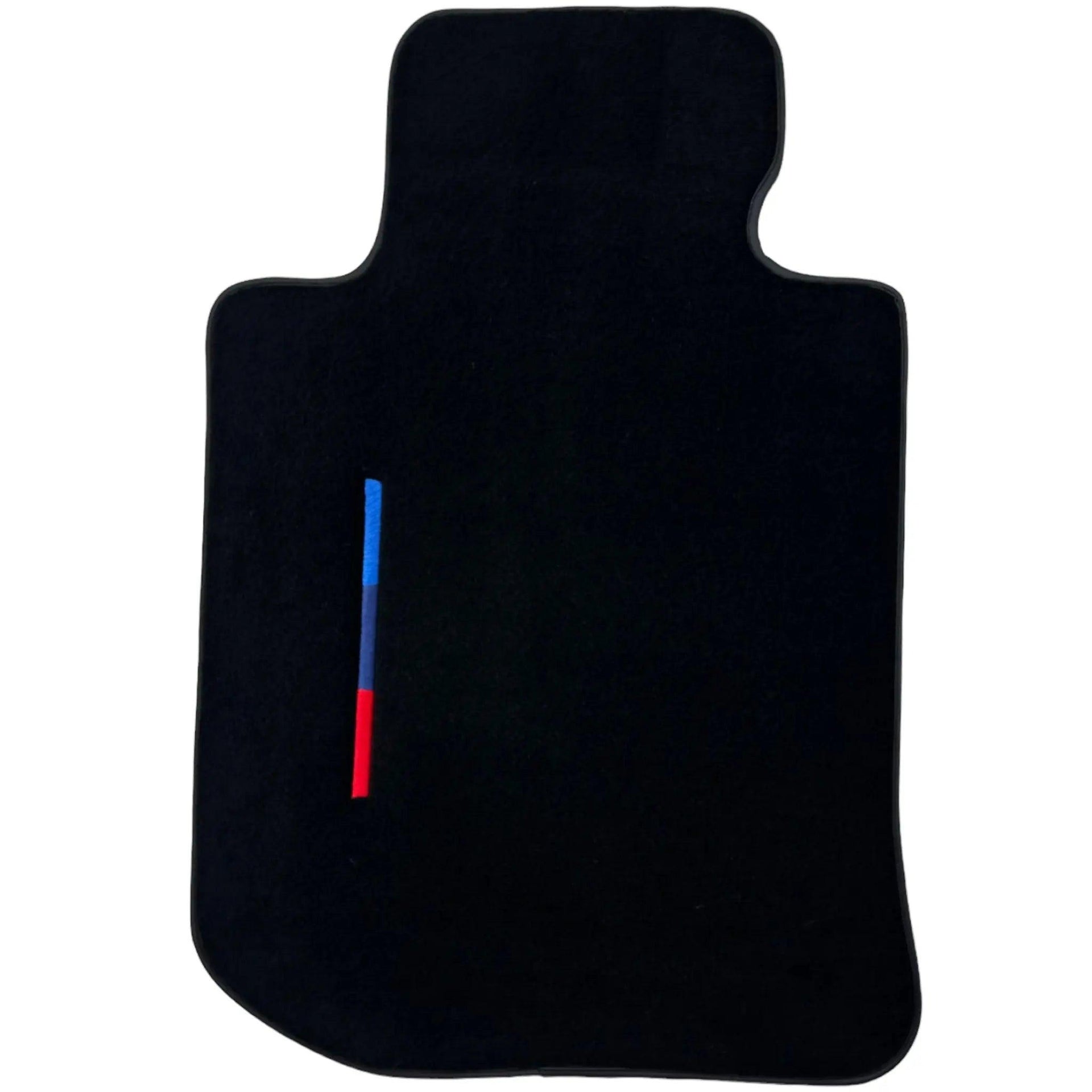 Black Floor Mats For BMW 3 Series G20 Set Perfect Fit - AutoWin