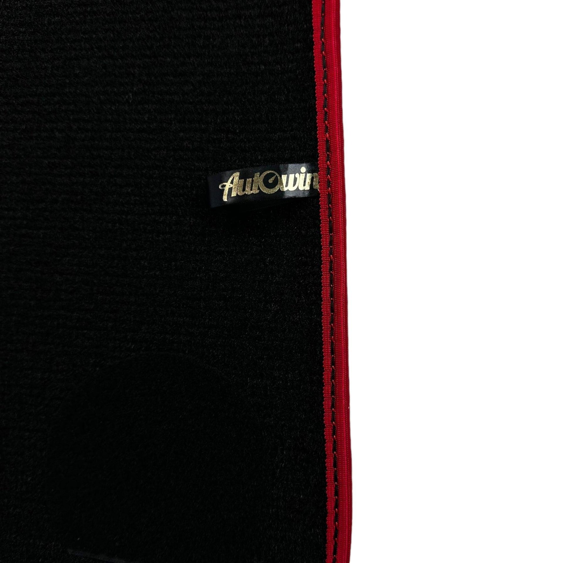 Black Floor Mats For BMW 4 Series F33 With M Package - AutoWin