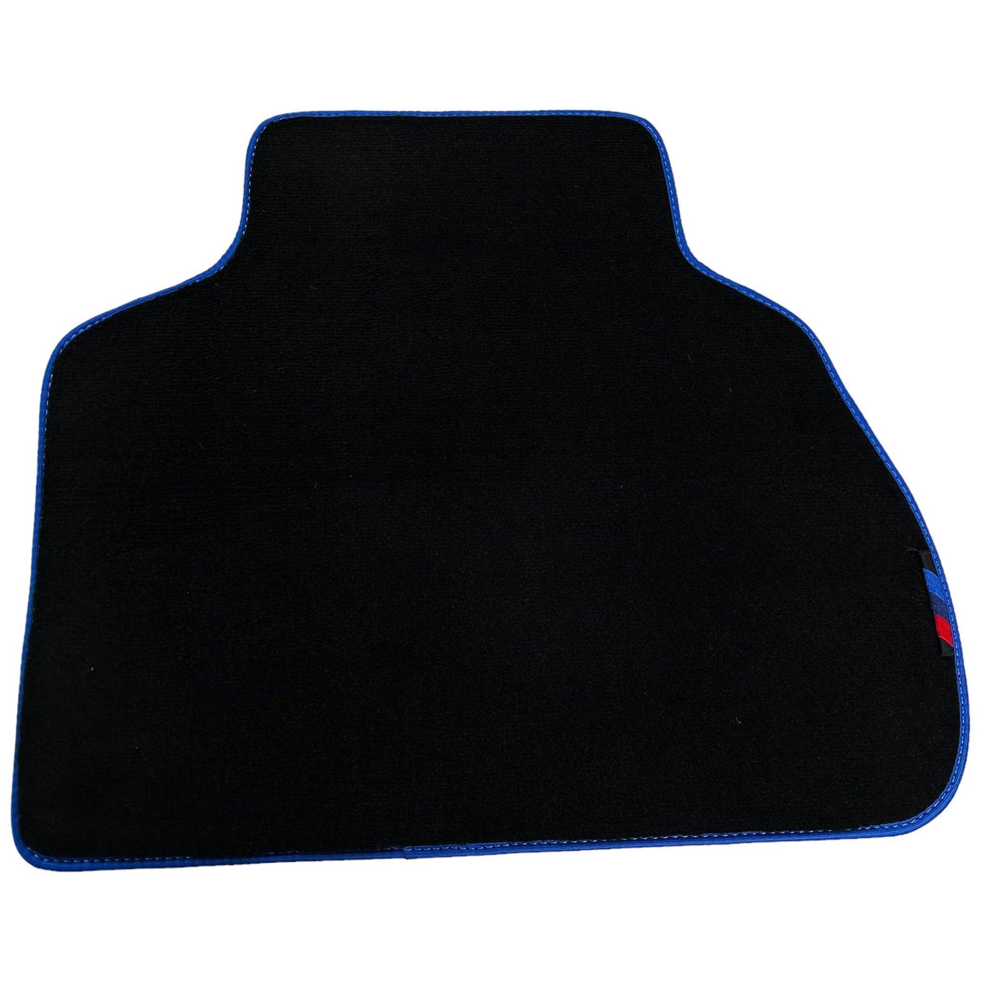 Black Floor Mats For BMW X7 Series G07 With M Package - AutoWin