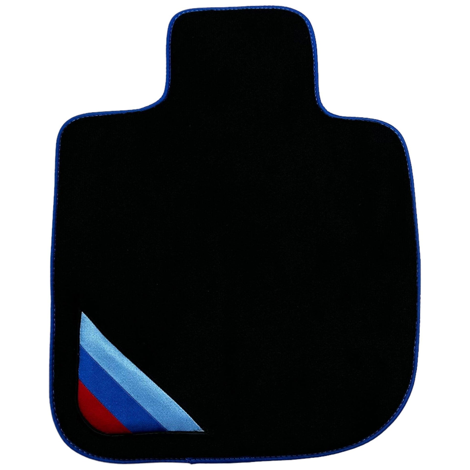 Black Floor Mats For BMW Z4 Series G29 (2018-2024) - AutoWin