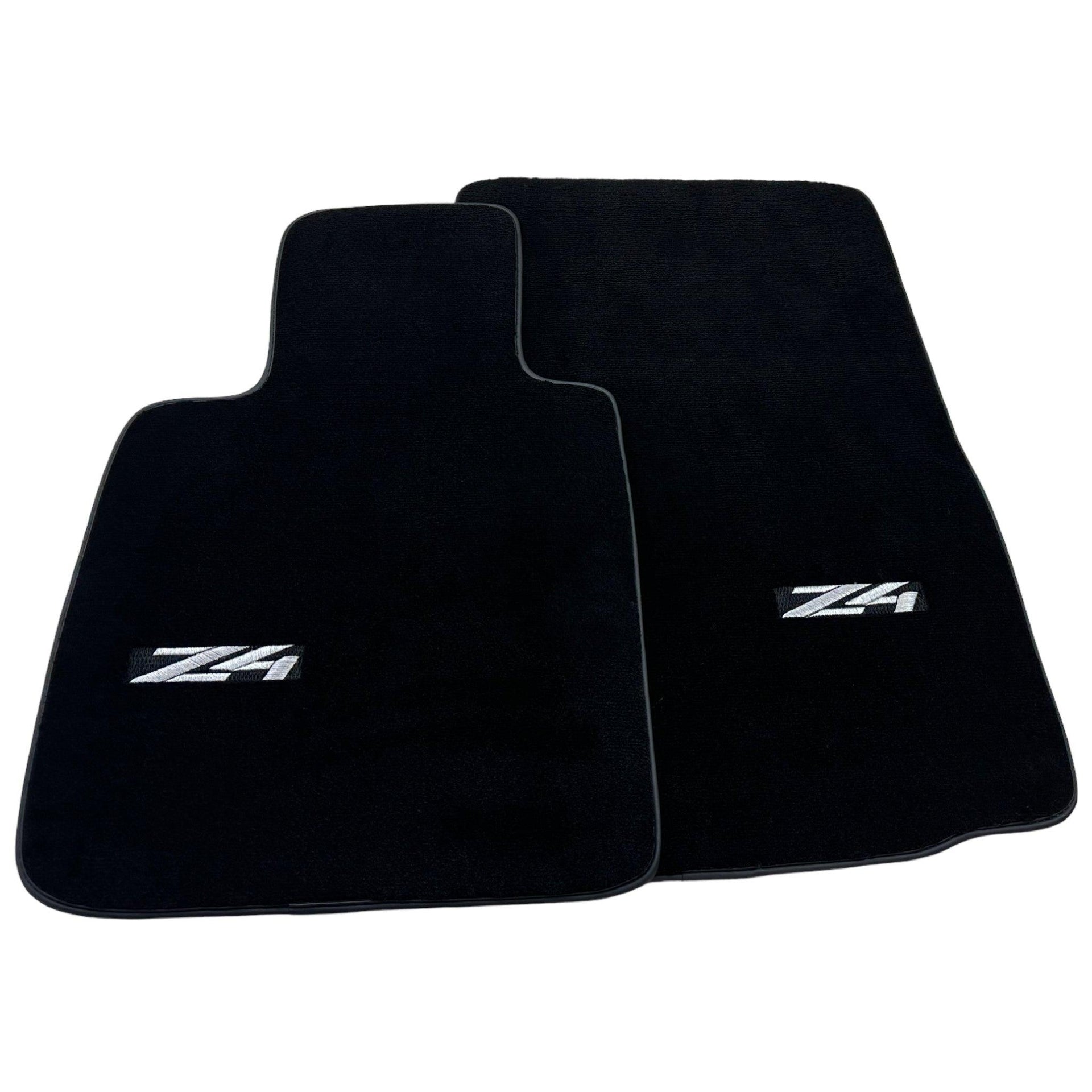 Black Floor Mats For BMW Z4 Series G29 - AutoWin