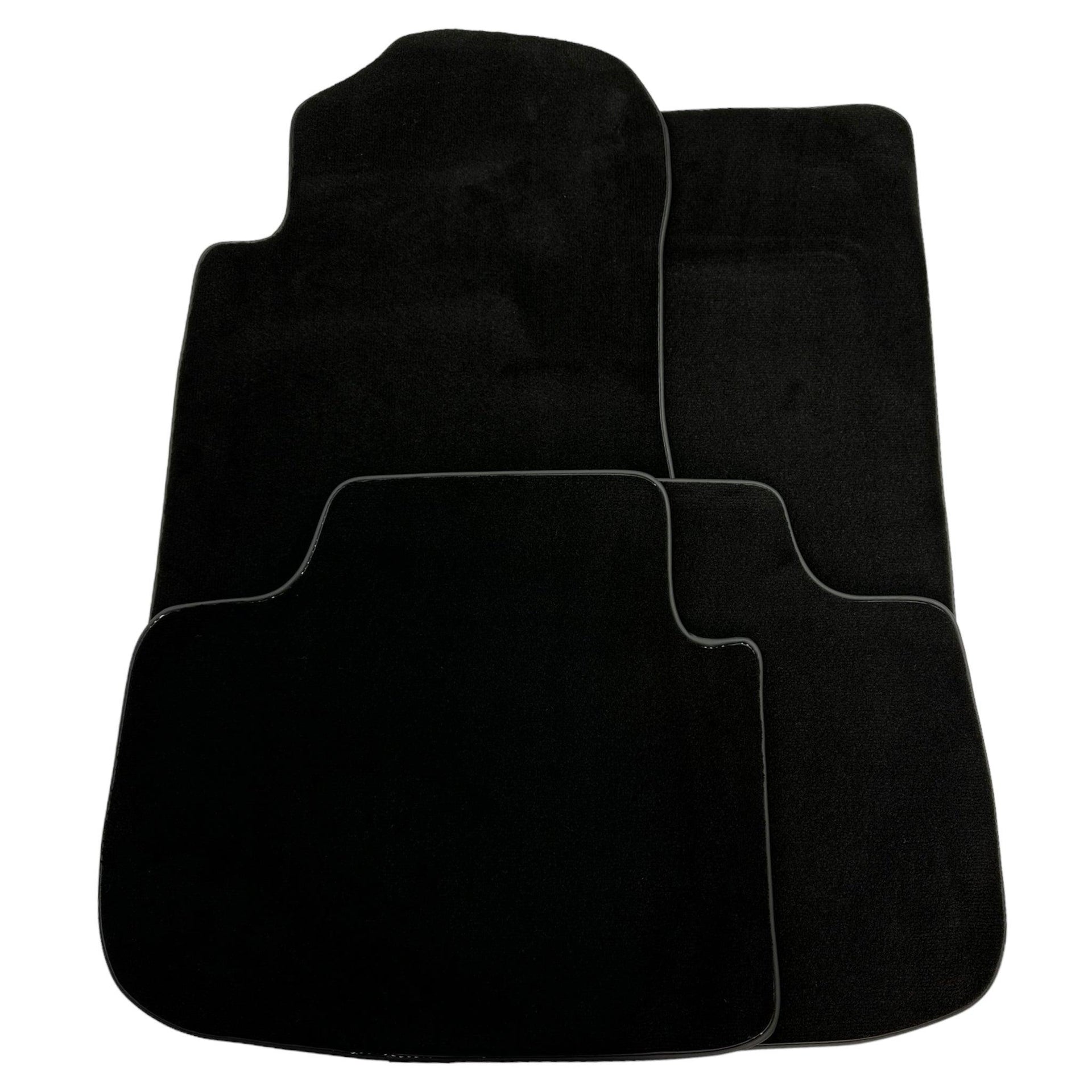 Black Floor Mats For Kia Sportage (1994-2002) - AutoWin