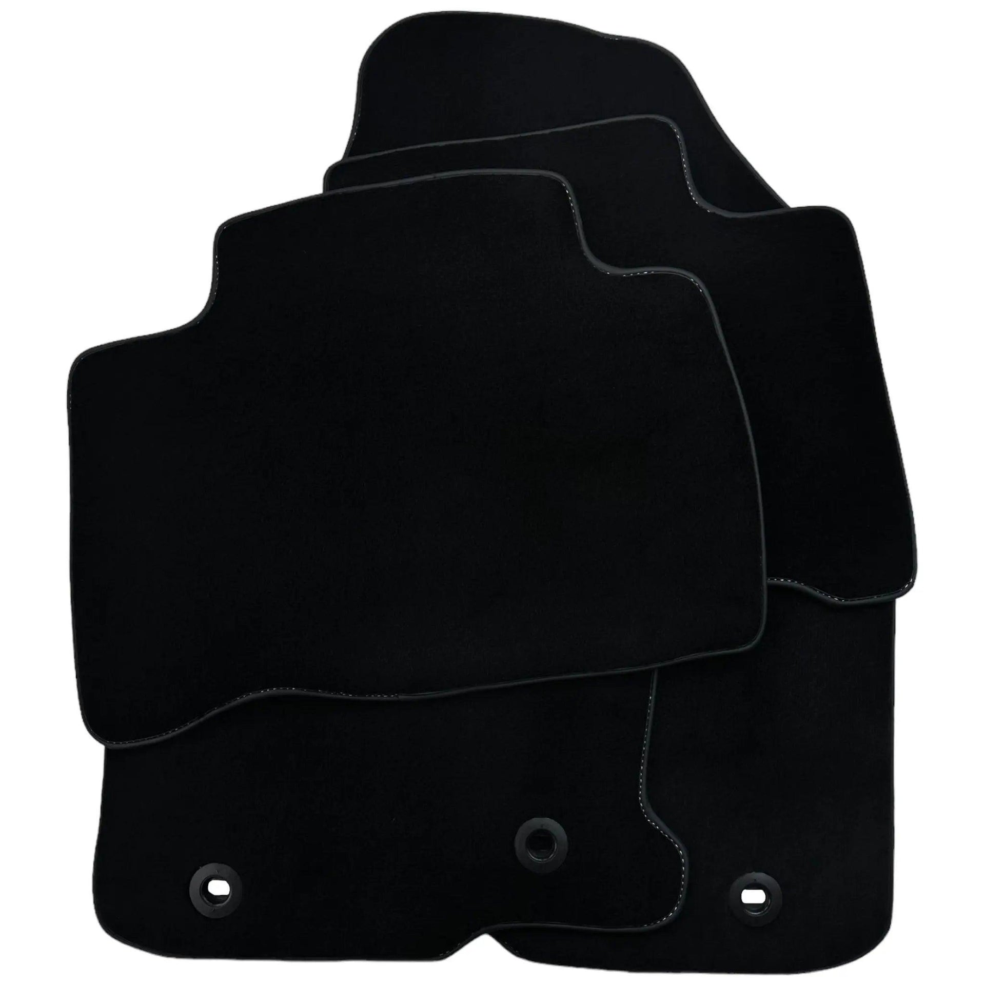 Black Floor Mats for Lexus NX (2014-2022) - AutoWin