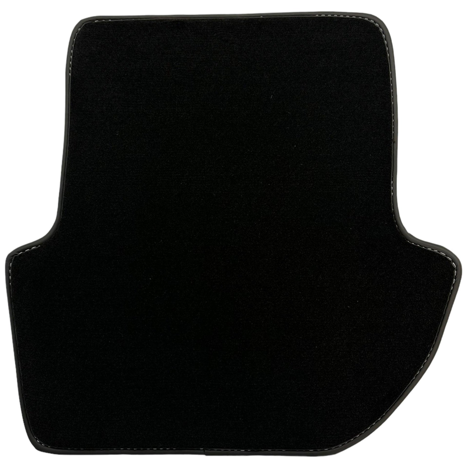 Black Floor Mats for Porsche 911 - 993 (1994-1998) - AutoWin