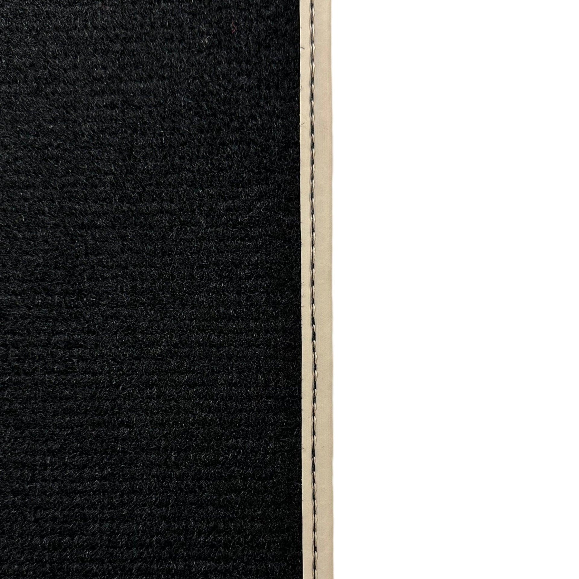 Black Floor Mats for Toyota Camry (1997-2001) - AutoWin