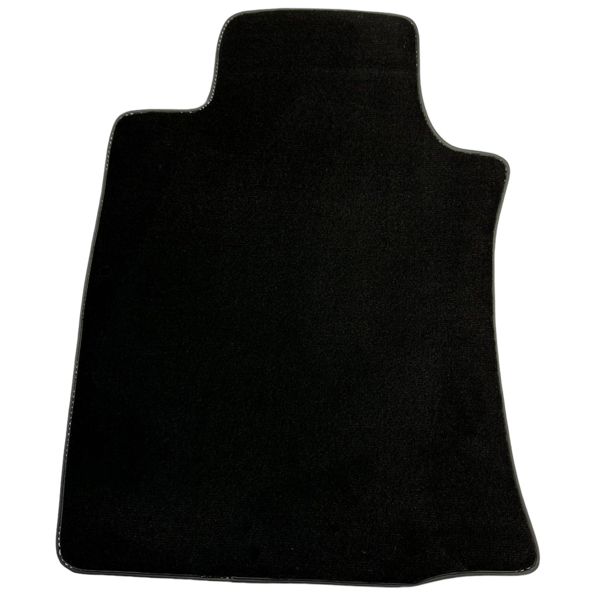 Black Floor Mats For Toyota Land Cruiser 120 (2002-2009) - AutoWin