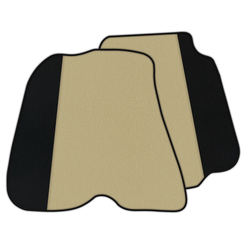 Tapis de sol Sur mesure en moquette avec cuir pour Ferrari 812 GTS (2019-2023)