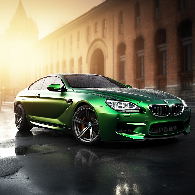 Tapis de sol haut de gamme pour votre BMW Série 6 F13 Coupé 2 portes (2011-2018)