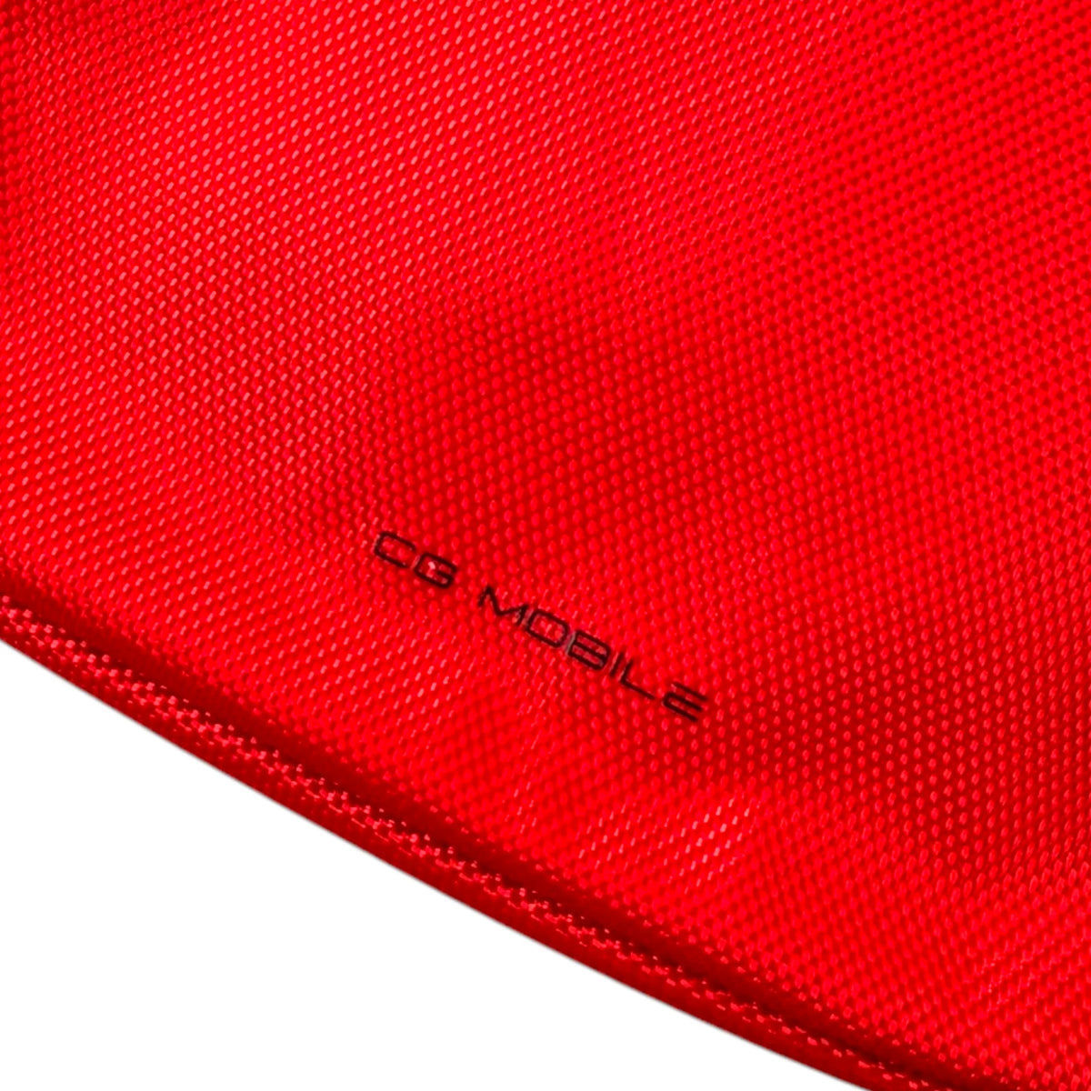 Ferrari Scuderia 10" Tablet Bag – Black & Red, Sleek & Lightweight