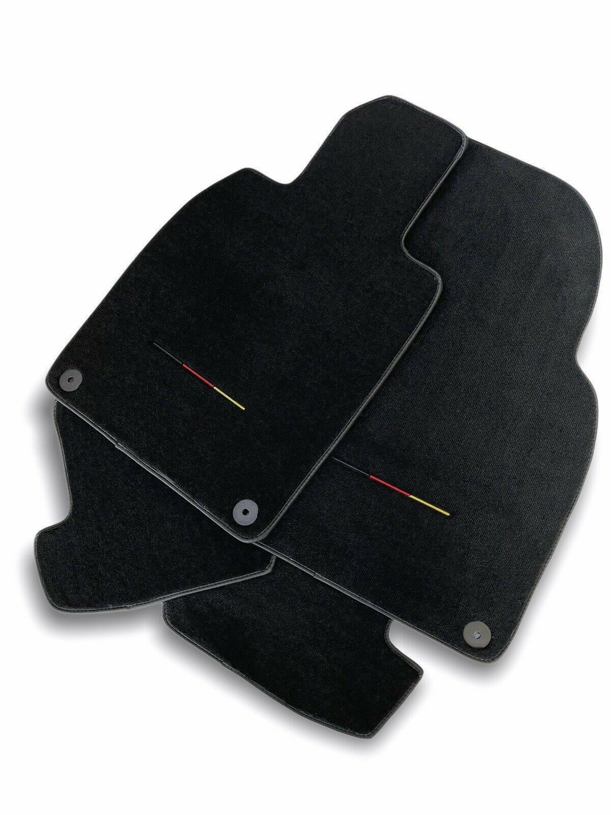 Floor Mats for Audi A8 D5 (2017-2023) - AutoWin