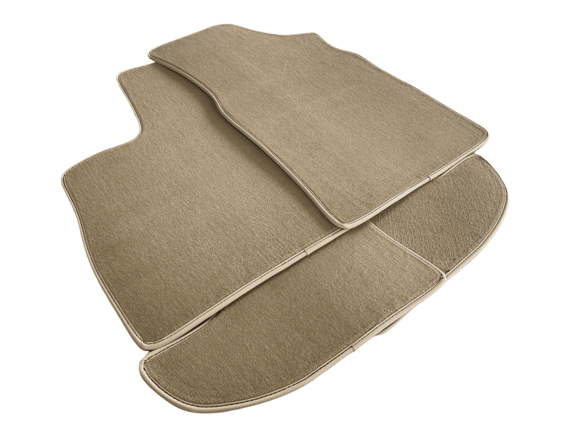 Floor Mats For Bentley Continental GT (2011–2018) - AutoWin