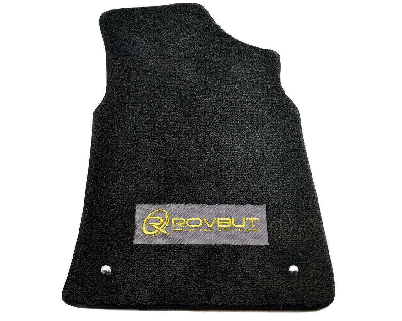 Floor Mats For Bentley Continental GTC (2011-2018) Limited Edition - AutoWin