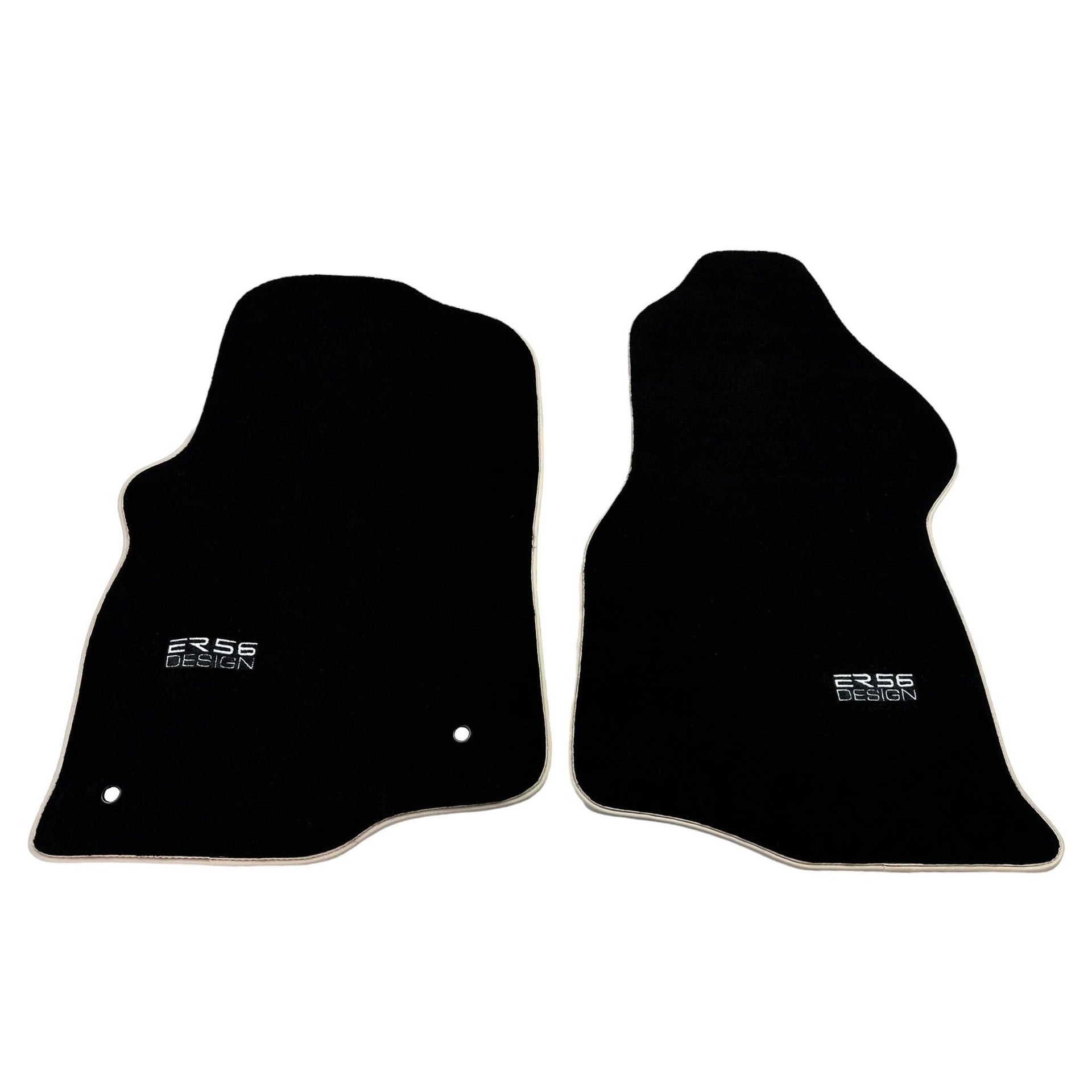 Floor Mats For Chevrolet Equinox (2005-2008) ER56 Design - AutoWin