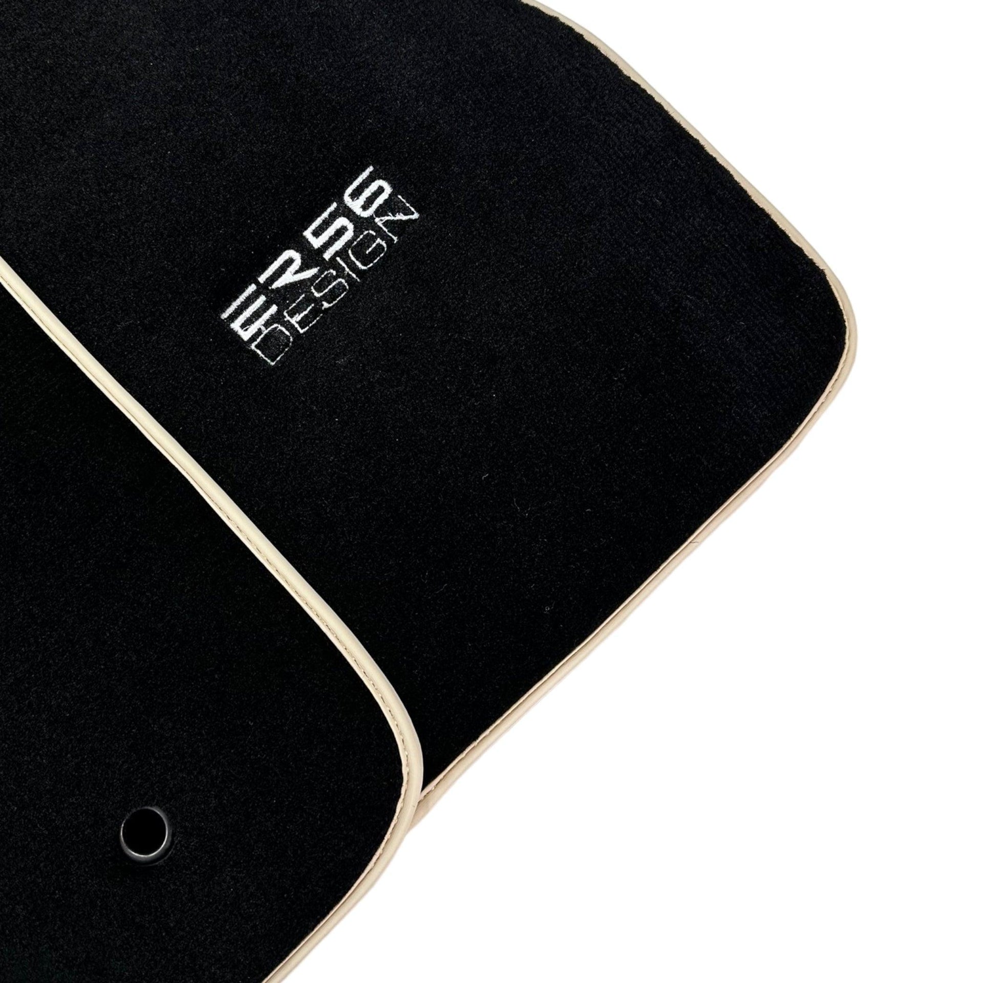 Floor Mats For Chevrolet Equinox SUV (2010-2017) ER56 Design - AutoWin