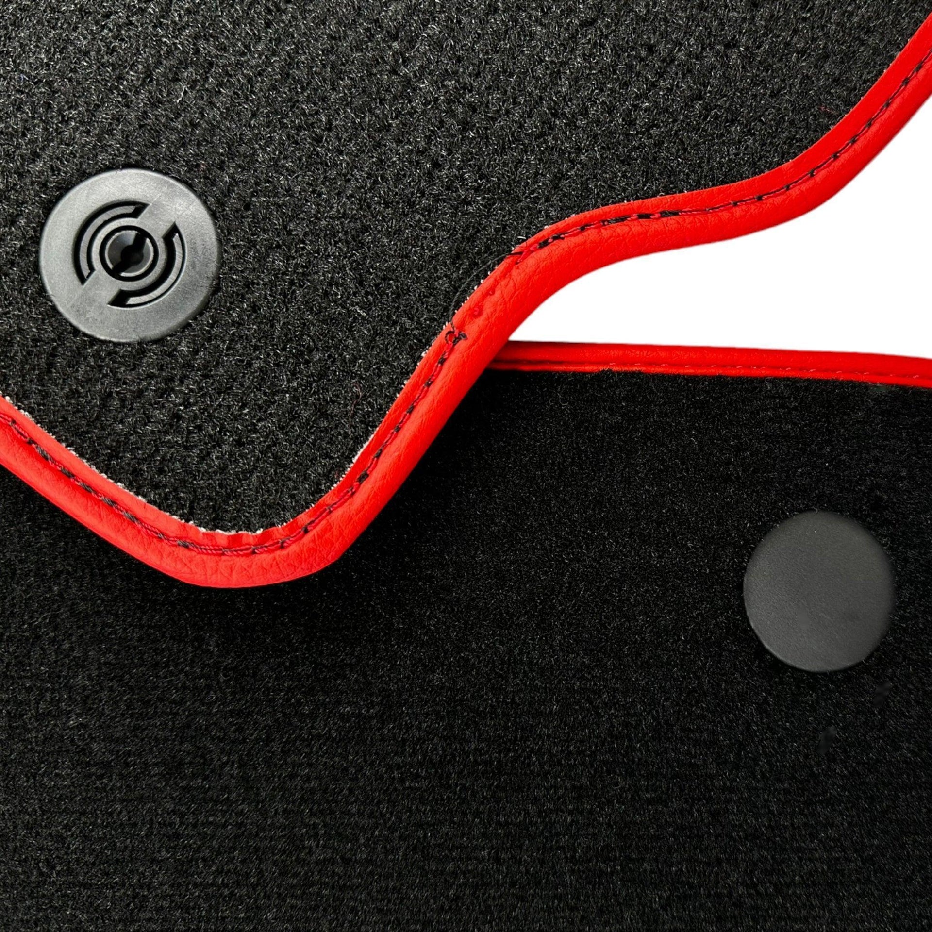 Floor Mats For Ferrari 488 GTB 2015-2022 - AutoWin