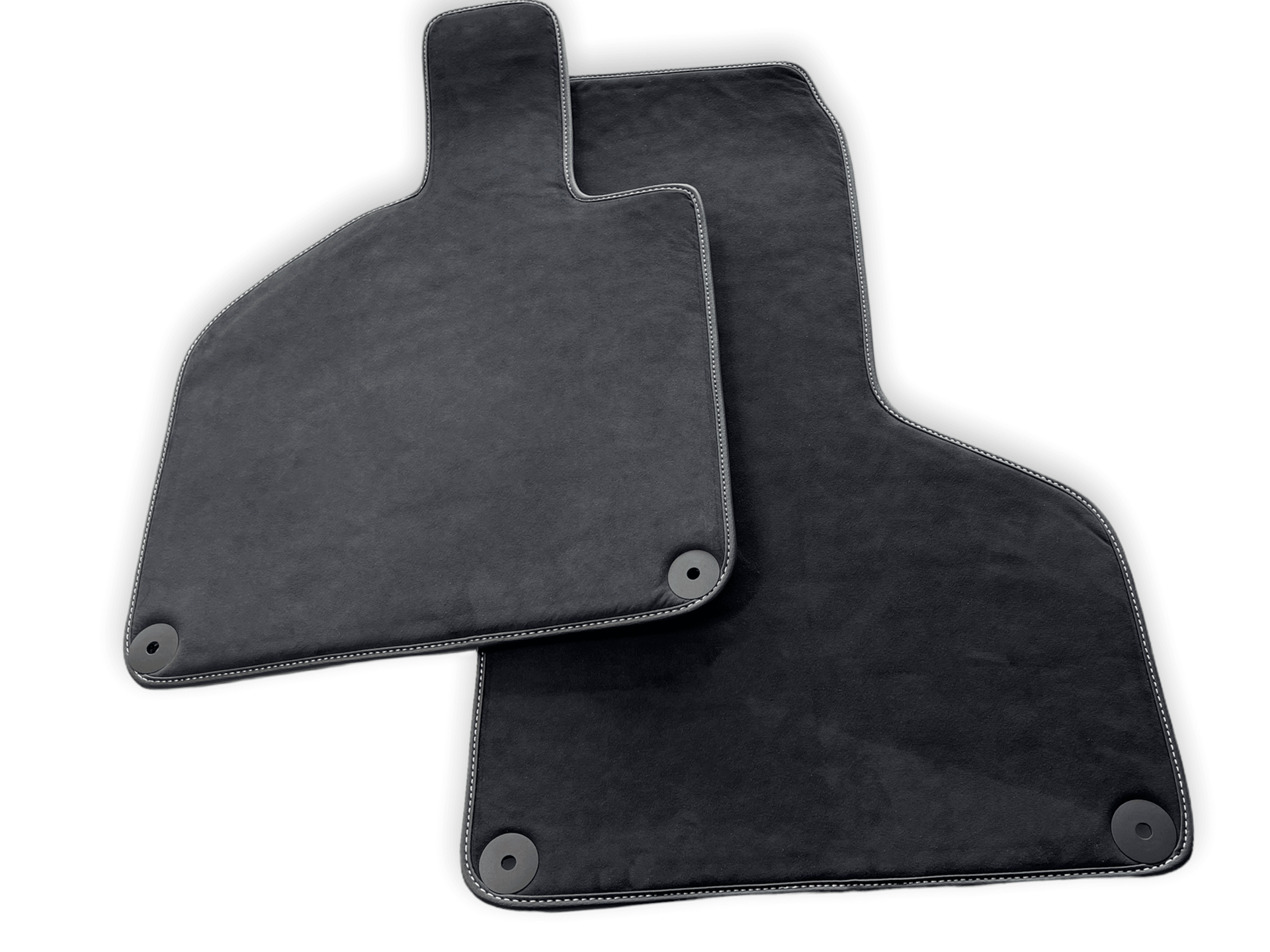 Custom Floor Mats for Lamborghini Huracan Alcantara Leather